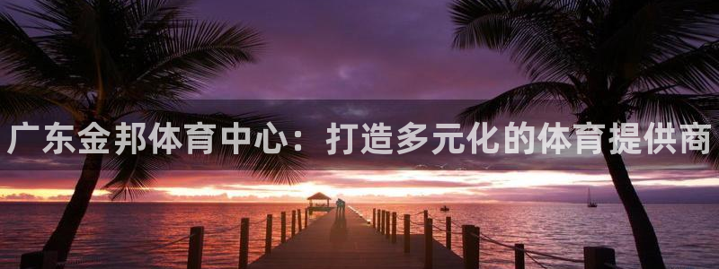 意昂3开户：广东金邦体育中心：打造多元化的体育提供商
